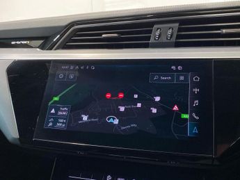 AUDI Q8 55 S Line Sportback 5Dr Electric Auto Quattro 114Kwh (11Kw Charg