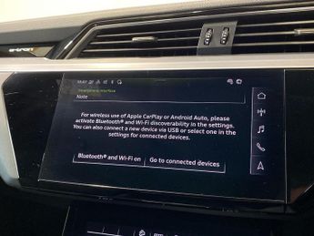 AUDI Q8 55 S Line Sportback 5Dr Electric Auto Quattro 114Kwh (11Kw Charg