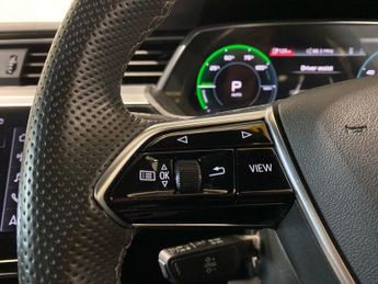 AUDI Q8 55 S Line Sportback 5Dr Electric Auto Quattro 114Kwh (11Kw Charg