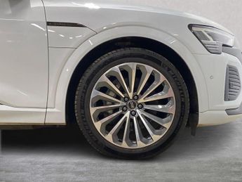 AUDI Q8 55 S Line Sportback 5Dr Electric Auto Quattro 114Kwh (11Kw Charg