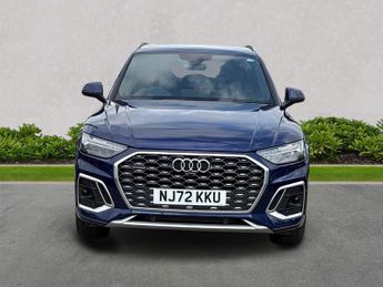 AUDI Q5 2.0 Tfsi 45 S Line Sportback 5Dr Petrol S Tronic Quattro Euro 6 
