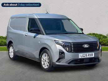Ford Transit Ford Transit Courier Limtd Eco
