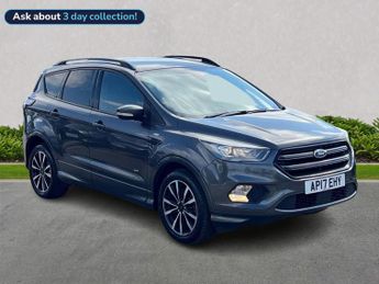 Ford Kuga 2.0 Tdci Ecoblue St-Line Suv 5Dr Diesel Manual Awd Euro 6 (S/S) 