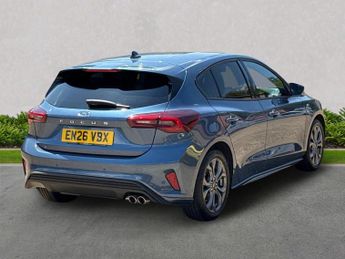 FORD FOCUS 1.0T Ecoboost Mhev St-Line Hatchback 5Dr Petrol Hybrid Dct Euro 