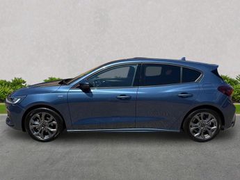 FORD FOCUS 1.0T Ecoboost Mhev St-Line Hatchback 5Dr Petrol Hybrid Dct Euro 