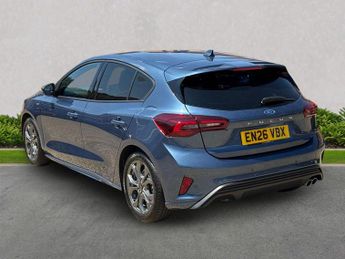 FORD FOCUS 1.0T Ecoboost Mhev St-Line Hatchback 5Dr Petrol Hybrid Dct Euro 