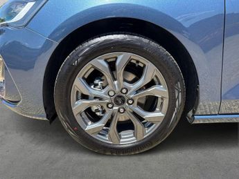 FORD FOCUS 1.0T Ecoboost Mhev St-Line Hatchback 5Dr Petrol Hybrid Dct Euro 