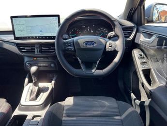 FORD FOCUS 1.0T Ecoboost Mhev St-Line Hatchback 5Dr Petrol Hybrid Dct Euro 