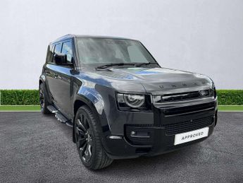 Land Rover Defender 3.0 D300 Hse 110 5Dr Auto