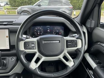 LAND ROVER DEFENDER 3.0 D300 Hse 110 5Dr Auto