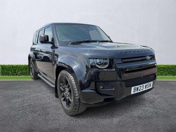 Land Rover Defender 3.0 D300 Hard Top X-Dynamic Hse Auto