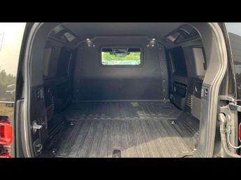 LAND ROVER DEFENDER 3.0 D300 Hard Top X-Dynamic Hse Auto