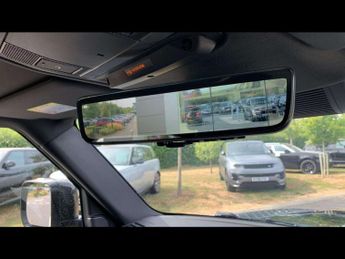 LAND ROVER DEFENDER 3.0 D300 Hard Top X-Dynamic Hse Auto