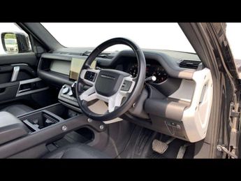 LAND ROVER DEFENDER 3.0 D300 Hard Top X-Dynamic Hse Auto