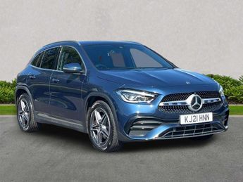 Mercedes GLA Gla 200D Amg Line Executive 5Dr Auto