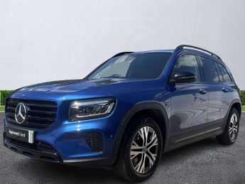MERCEDES-BENZ GLB Glb 200 Sport Executive 5Dr 7G-Tronic