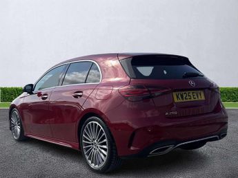 MERCEDES-BENZ A CLASS A200 Amg Line Premium Plus 5Dr Auto