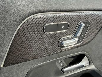 MERCEDES-BENZ GLA Gla 200D Amg Line Premium Plus Night Ed 5Dr Auto
