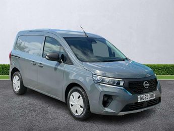 Nissan Townstar 1.3 Tekna Van