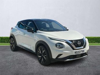 Nissan Juke 1.0 Dig-T 114 Tekna+ 5Dr