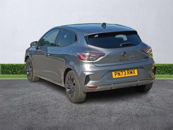 RENAULT CLIO 1.6 E-Tech Full Hybrid 145 Esprit Alpine 5Dr Auto