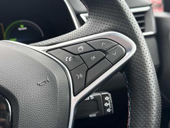RENAULT CLIO 1.6 E-Tech Full Hybrid 145 Esprit Alpine 5Dr Auto