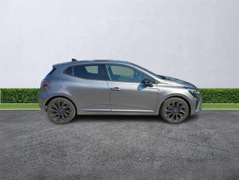 RENAULT CLIO 1.6 E-Tech Full Hybrid 145 Esprit Alpine 5Dr Auto