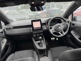 RENAULT CLIO 1.6 E-Tech Full Hybrid 145 Esprit Alpine 5Dr Auto
