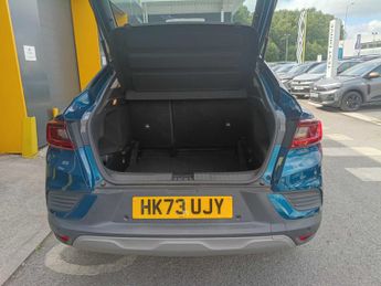 RENAULT ARKANA 1.3 Mild Hybrid 140 Evolution 5Dr Edc