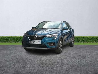 RENAULT ARKANA 1.3 Mild Hybrid 140 Evolution 5Dr Edc