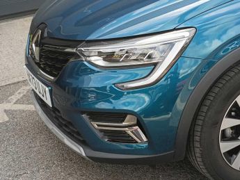 RENAULT ARKANA 1.3 Mild Hybrid 140 Evolution 5Dr Edc
