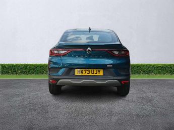 RENAULT ARKANA 1.3 Mild Hybrid 140 Evolution 5Dr Edc