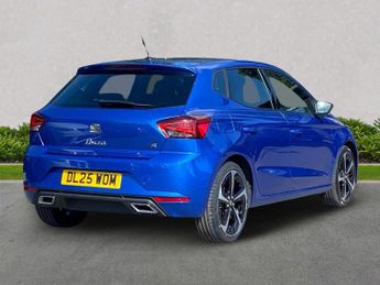 SEAT IBIZA 1.0 Tsi Fr Sport Hatchback 5Dr Petrol Dsg Euro 6 (S/S) (115 Ps)