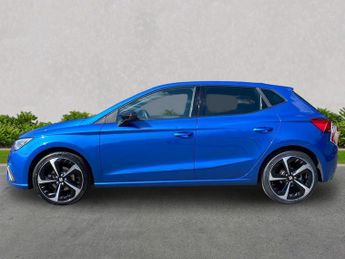 SEAT IBIZA 1.0 Tsi Fr Sport Hatchback 5Dr Petrol Dsg Euro 6 (S/S) (115 Ps)