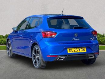 SEAT IBIZA 1.0 Tsi Fr Sport Hatchback 5Dr Petrol Dsg Euro 6 (S/S) (115 Ps)
