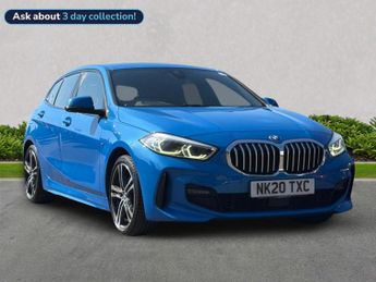 BMW 118 Bmw 118I M Sport Auto