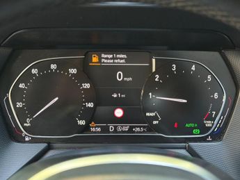 BMW 1 SERIES Bmw 118I M Sport Auto