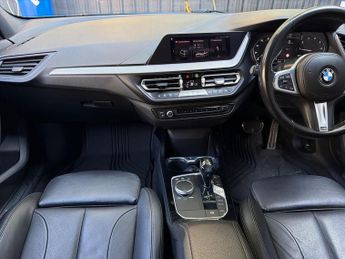BMW 1 SERIES Bmw 118I M Sport Auto