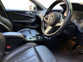 BMW 1 SERIES Bmw 118I M Sport Auto
