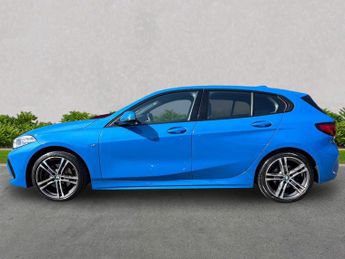 BMW 1 SERIES Bmw 118I M Sport Auto