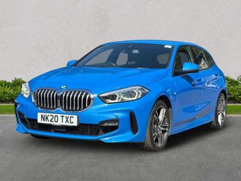 BMW 1 SERIES Bmw 118I M Sport Auto