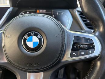 BMW 1 SERIES Bmw 118I M Sport Auto