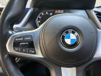 BMW 1 SERIES Bmw 118I M Sport Auto