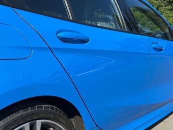BMW 1 SERIES Bmw 118I M Sport Auto