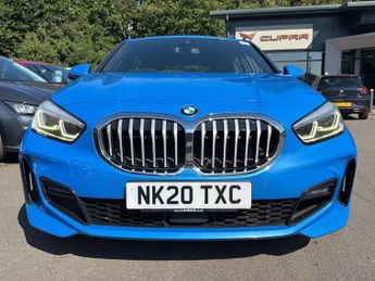 BMW 1 SERIES Bmw 118I M Sport Auto