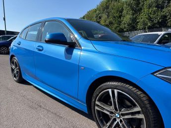 BMW 1 SERIES Bmw 118I M Sport Auto