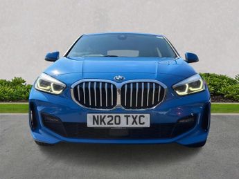 BMW 1 SERIES Bmw 118I M Sport Auto