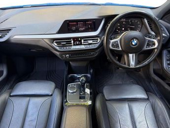 BMW 1 SERIES Bmw 118I M Sport Auto