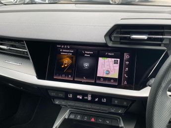 AUDI A3 S3 Tfsi Quattro 5Dr S Tronic