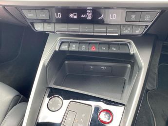 AUDI A3 Audi S3 Tfsi Quattro S-A